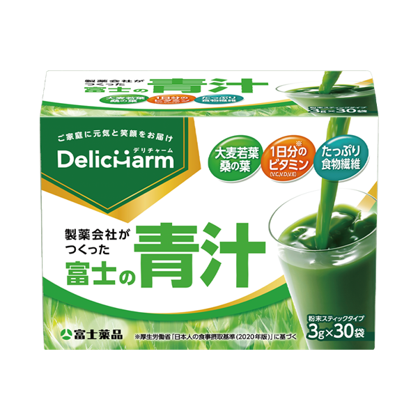 富士の青汁 3g×30袋