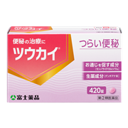 ツウカイ(420錠)【指定第2類医薬品】