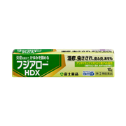 フジアローHDX(10g)【指定第2類医薬品】★