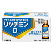 リッチミンD【指定医薬部外品】