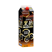 【定期便】 フジタイム黒酢(2025)1800ml