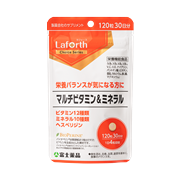 マルチビタミン&ミネラル