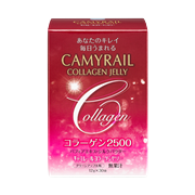 【定期便】キャミレールコラーゲンゼリー(2025)