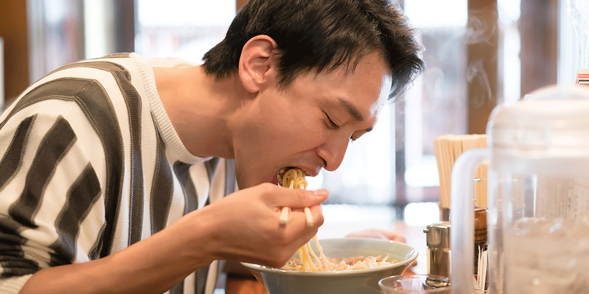 高血圧の人が気をつけたい食事