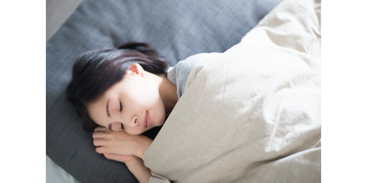 質の良い睡眠とは？